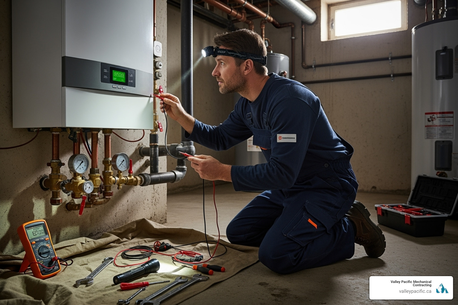 How Boiler Repair Langley Can Help You Get Your Boiler Fixed