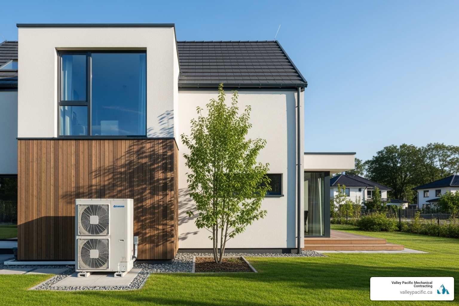 Heating and Cooling Made Easy with Residential Heat Pumps