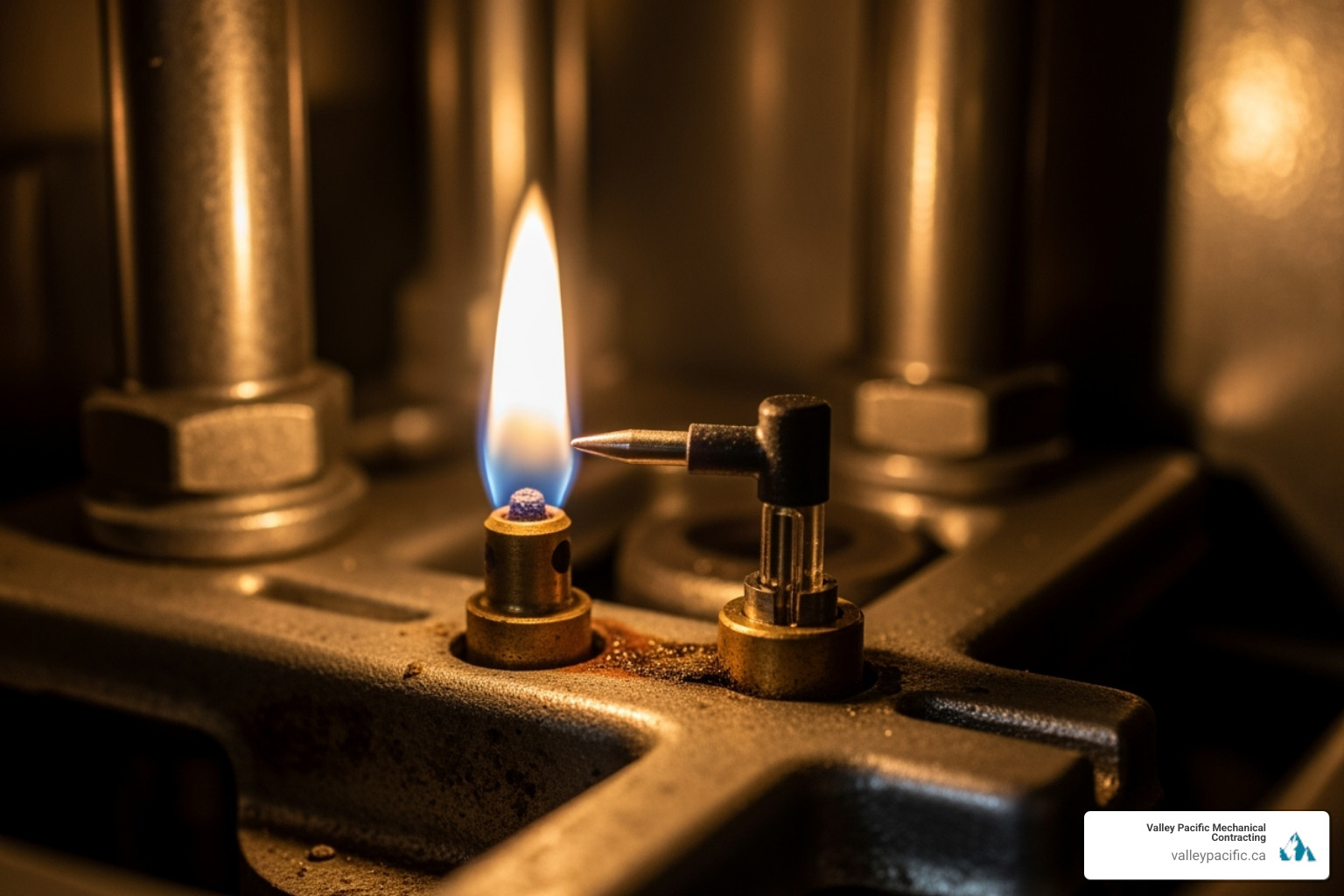 No Heat? Your Boiler Pilot Light Might Be the Culprit