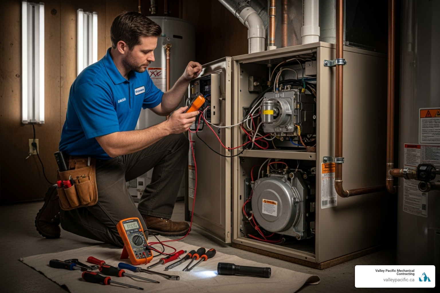 Furnace Fails? Get Top-Notch Repair in Mission BC