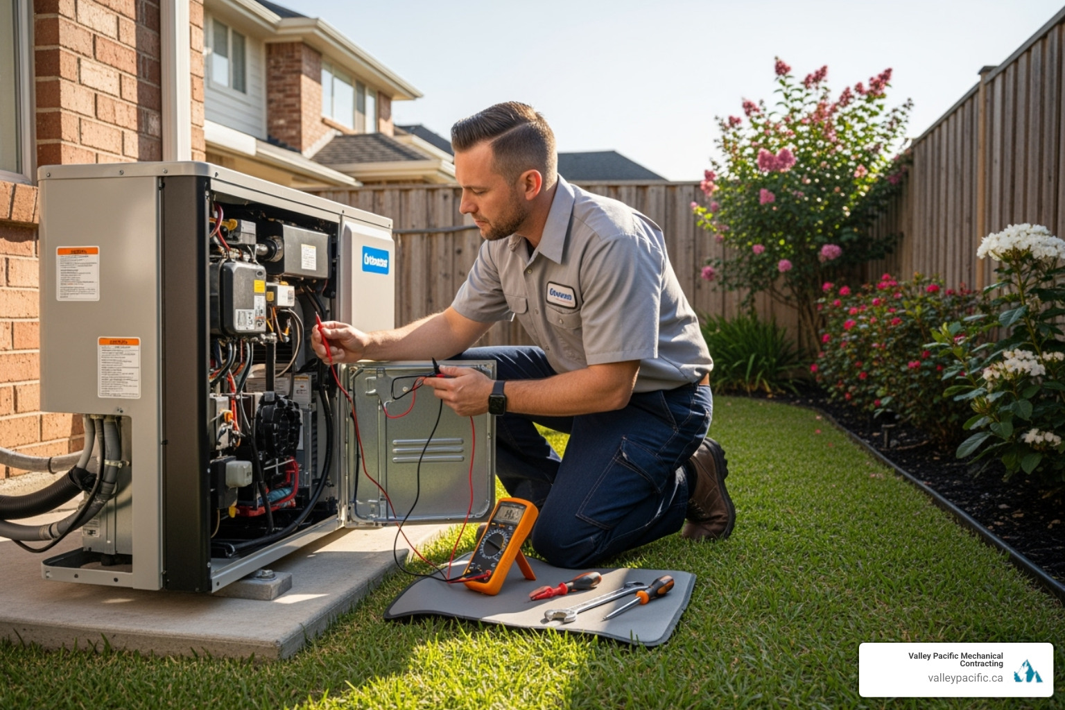 Quick Fixes and Expert Hands for Coquitlam Heat Pump Repair