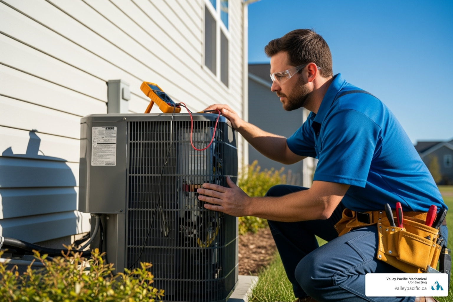 Buyer's Guide: Best AC Services Langley for 2025