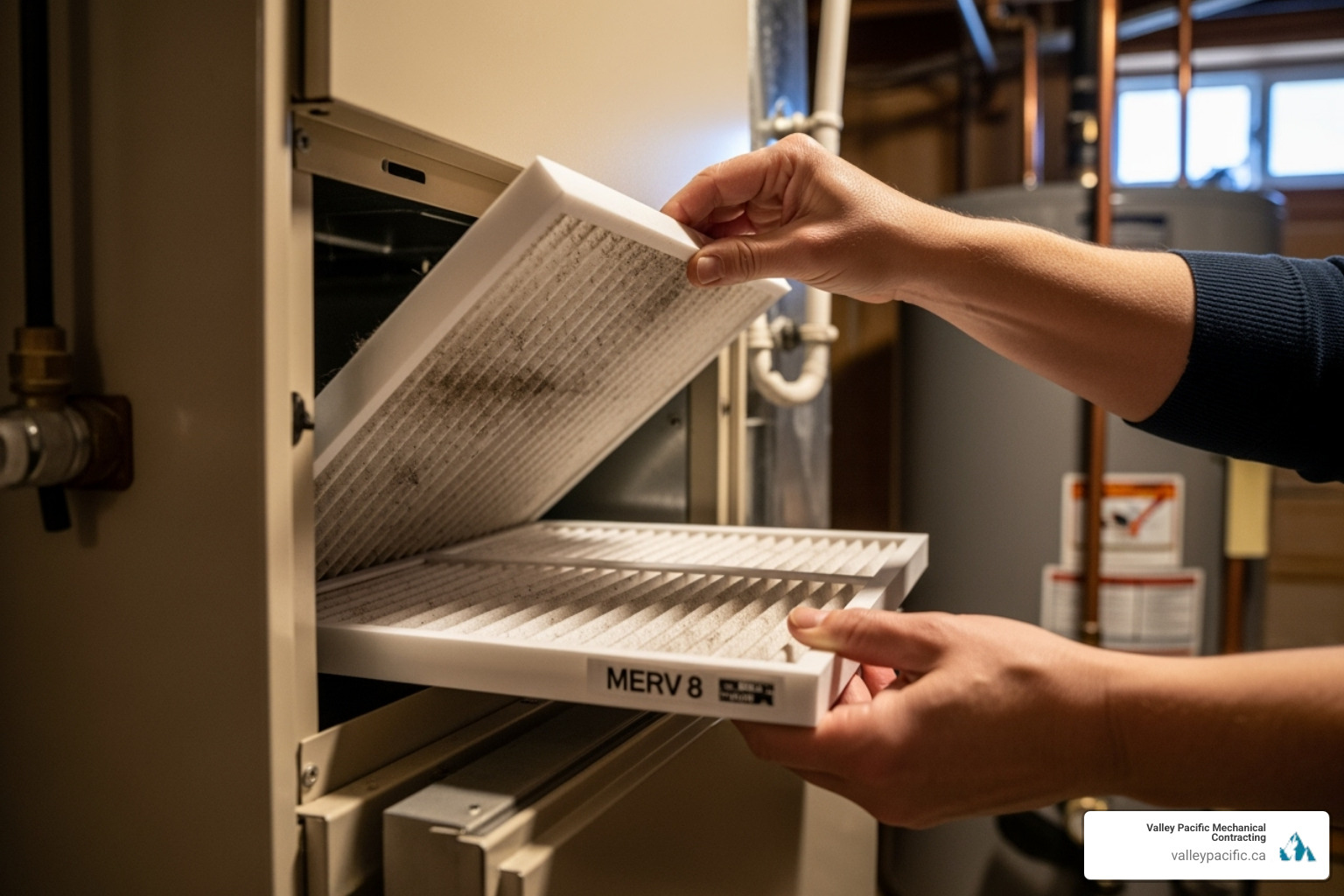 Breathe Easy The Lowdown on Furnace Filter Replacement Services
