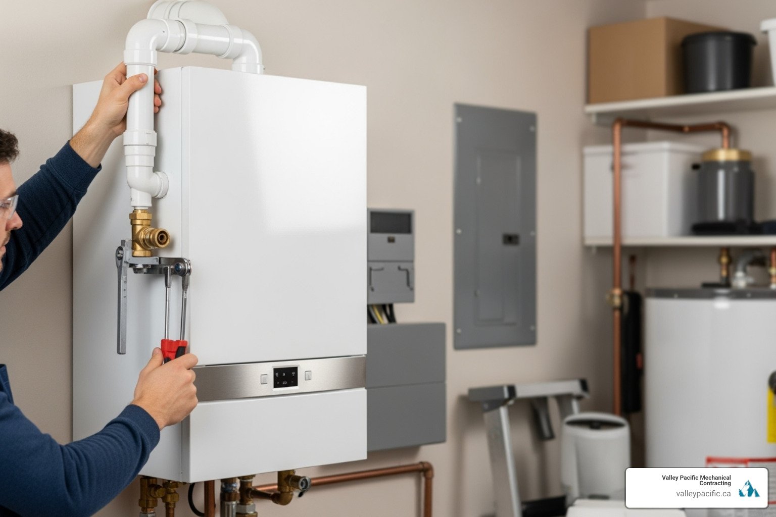 Installing a Condensing Boiler: Tips for a Flawless Setup