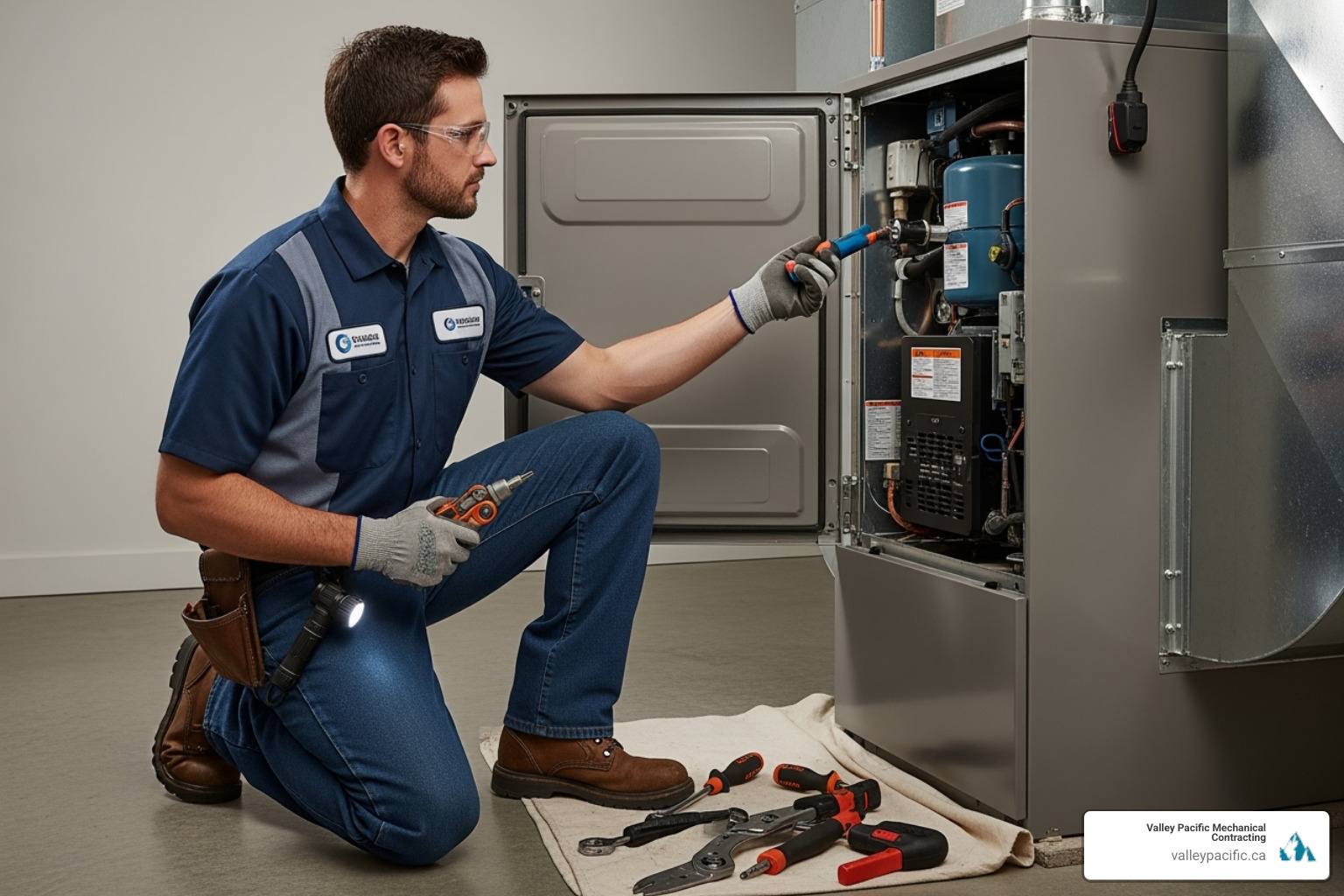 Your Comfort, Their Credentials: Why Licensed HVAC Technicians Are Key