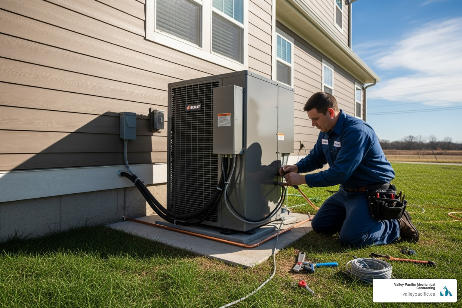 5 Clever Ways to Find Heat Pump Installers Langley