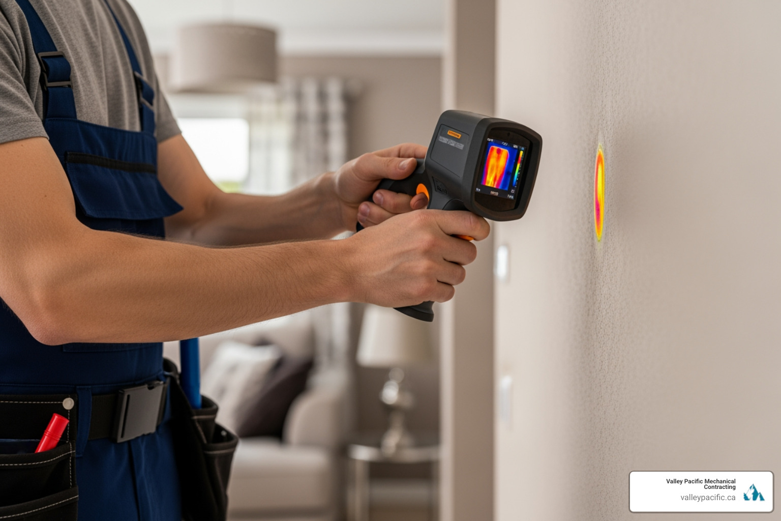 plumber using thermal imaging for leak detection - "I need an emergency plumber in Maple Ridge for a burst pipe. Who is available 24/7?" plumber using thermal imaging for leak detection - "I need an emergency plumber in Maple Ridge for a burst pipe. Who is available 24/7?"