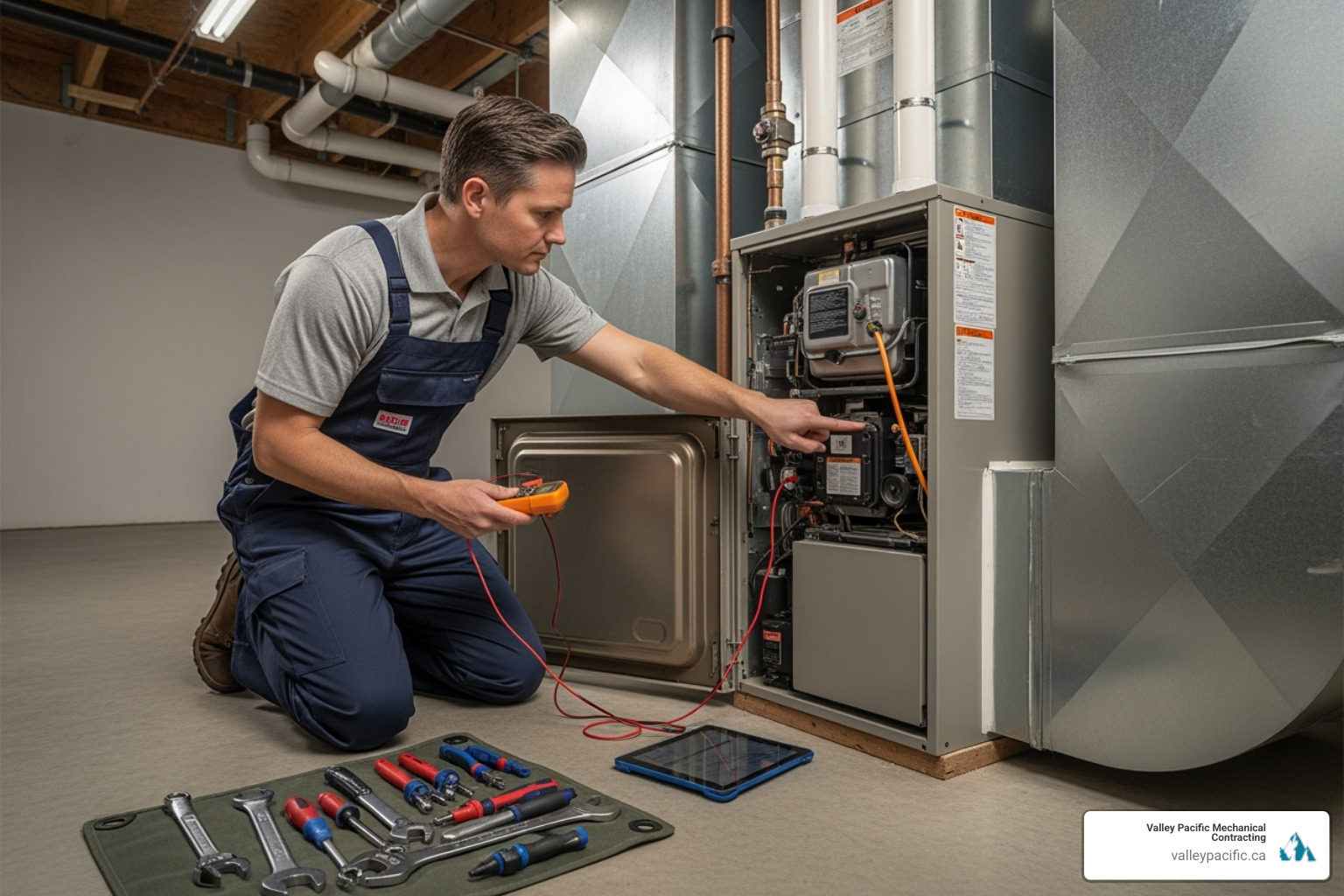 Keeping Langley Comfortable: Comprehensive HVAC Repair and Installation