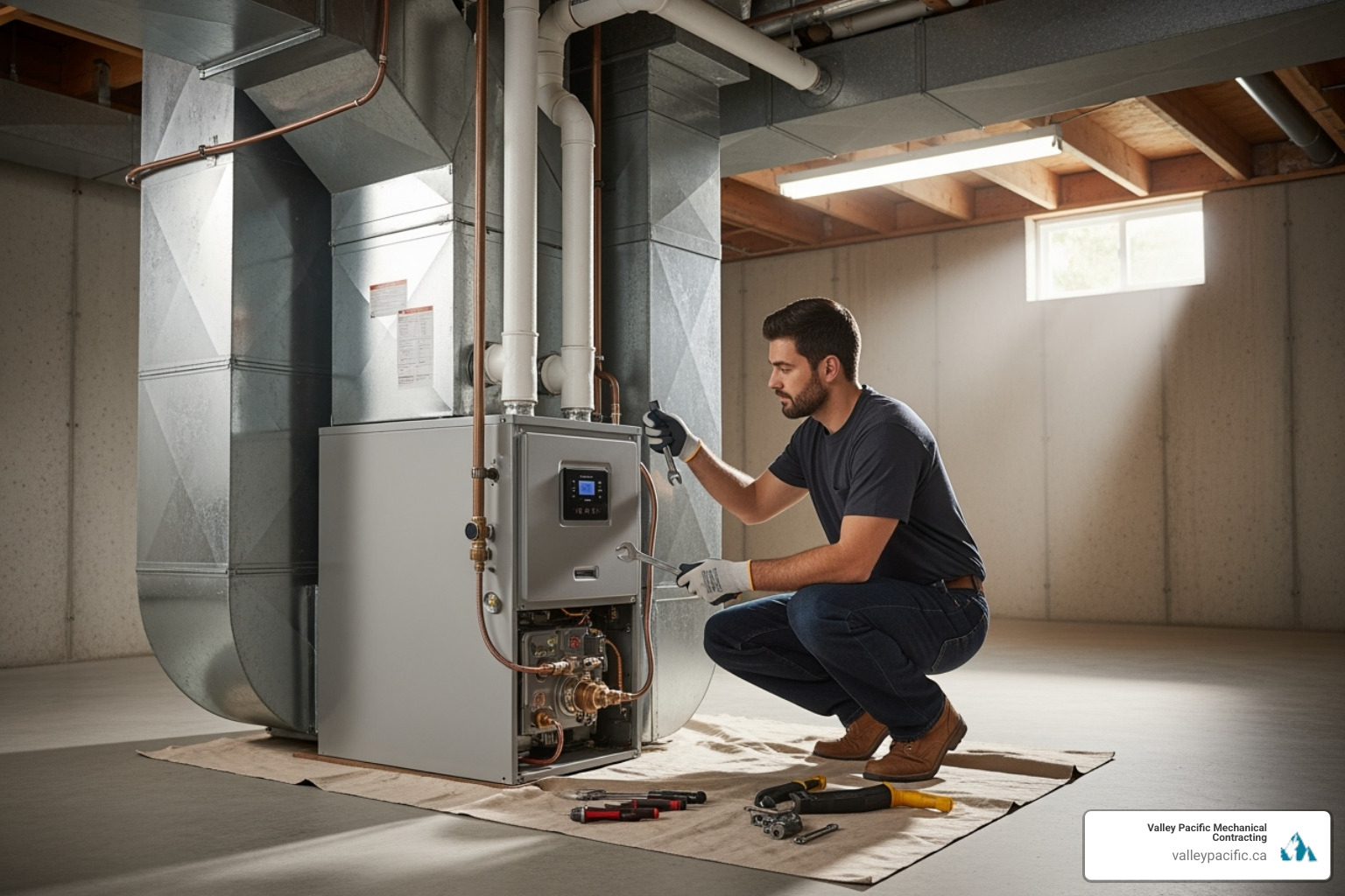 Heating Up Maple Ridge Expert Installation Services for Your Home