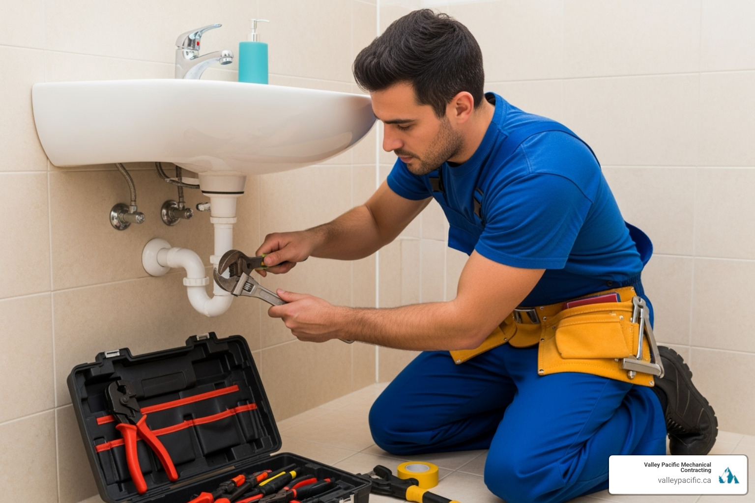 From Leaks to Installations: Comprehensive Plumbing for Langley Homes