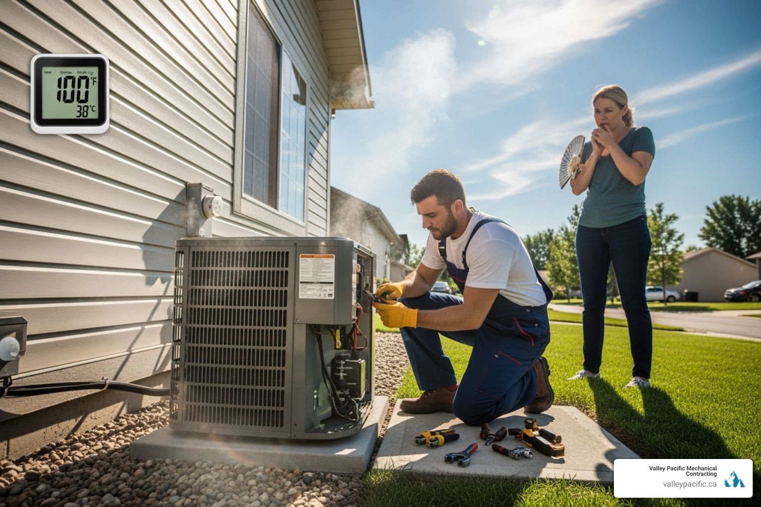 Beyond the Breakdown: Comprehensive HVAC Repair, Installation, and Tune-Up Services