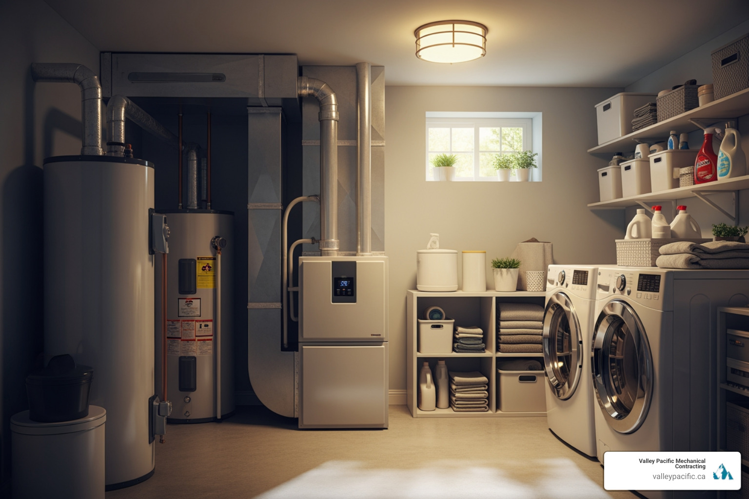 Keeping Pitt Meadows Warm: Essential Furnace Installation Services