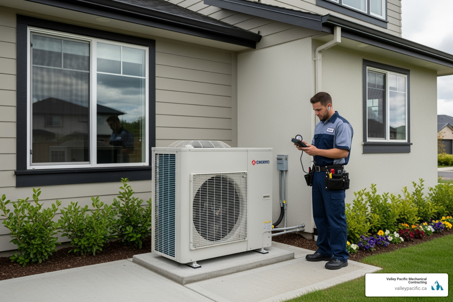 Heating Up Maple Ridge: A Comprehensive Look at Heat Pump Installation Services
