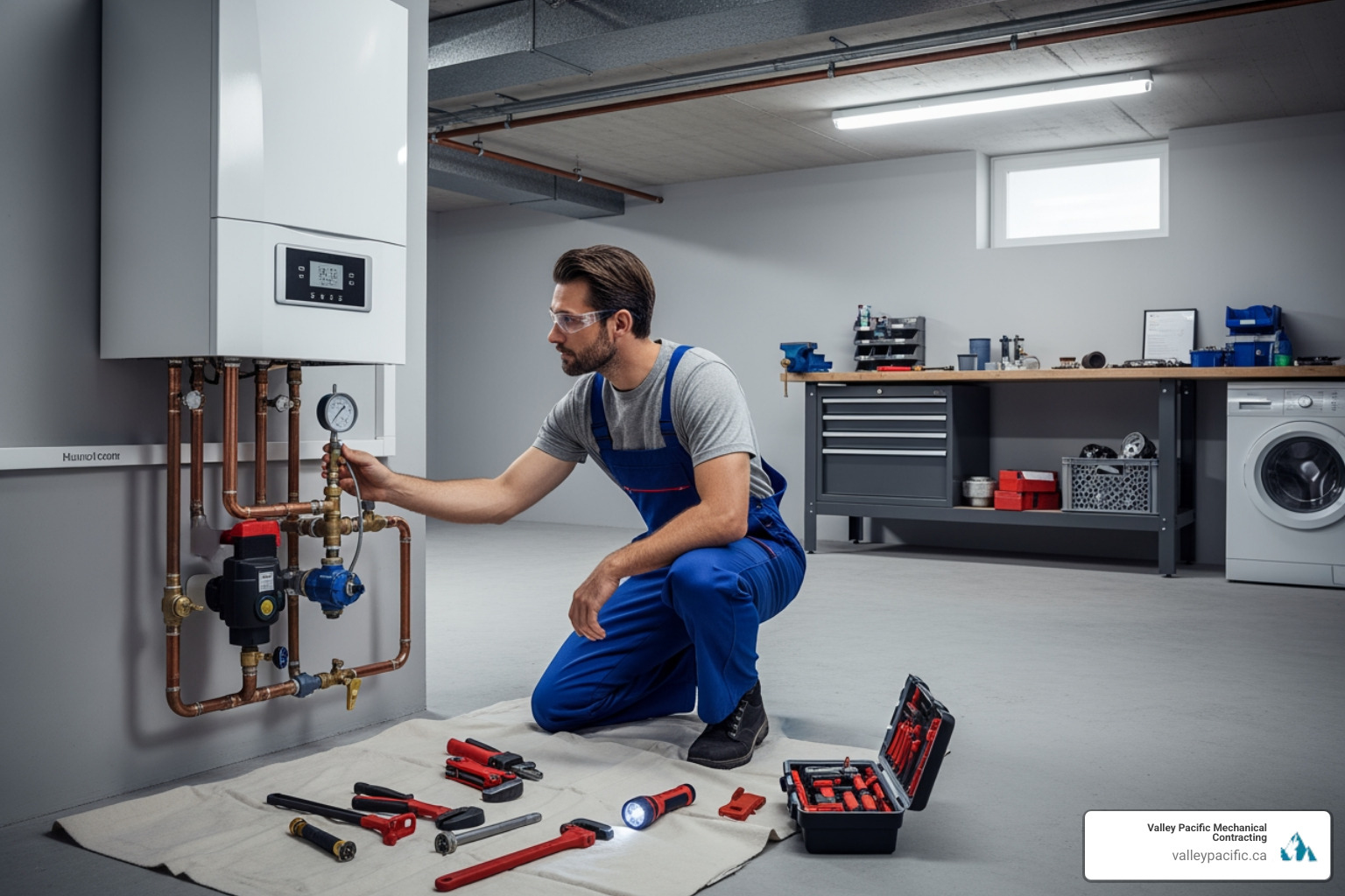 Don't Freeze! How to Get 24/7 Boiler Repair in Mission, BC