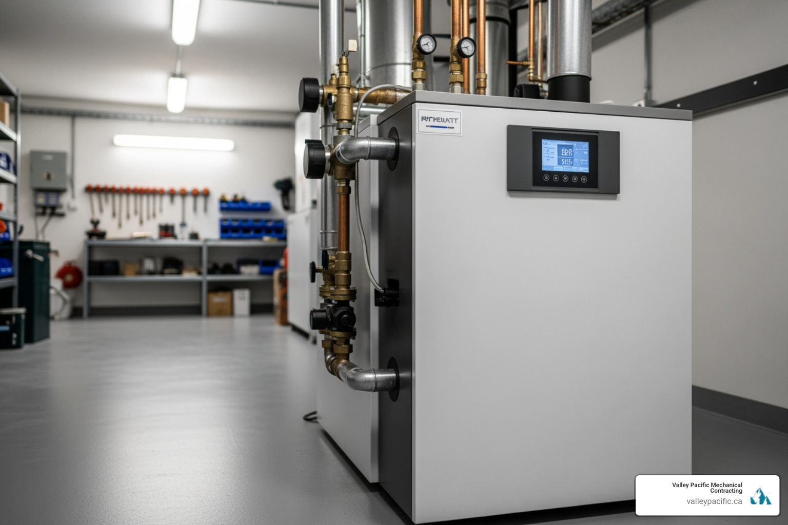 Comfort is Key: Everything You Need to Know About Boiler Installation in Maple Ridge