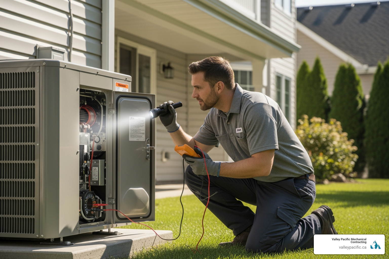 Heat Pump Hiccups? Get Top-Notch Repair in Maple Ridge