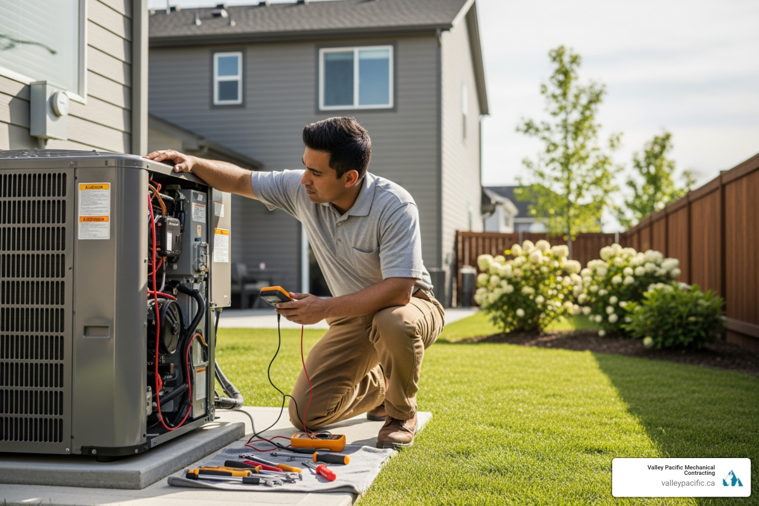 Pitt Meadows Heat Pump Repair: Deals and Discounts That Won't Break the Bank