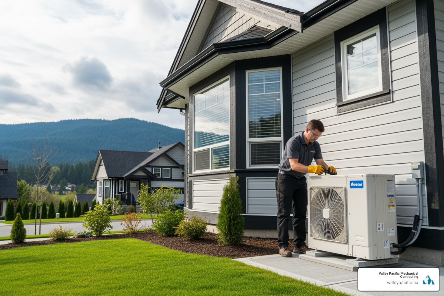 Heating Up Langley: Everything You Need to Know About Heat Pump Installation