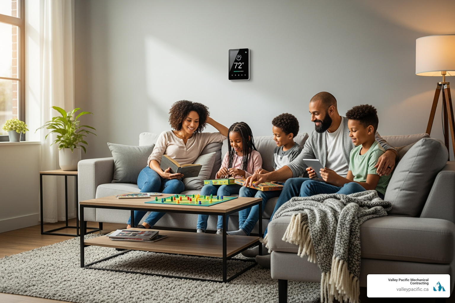 Same-Day Comfort: Getting Your Heat Pump Installed Quickly in Maple Ridge