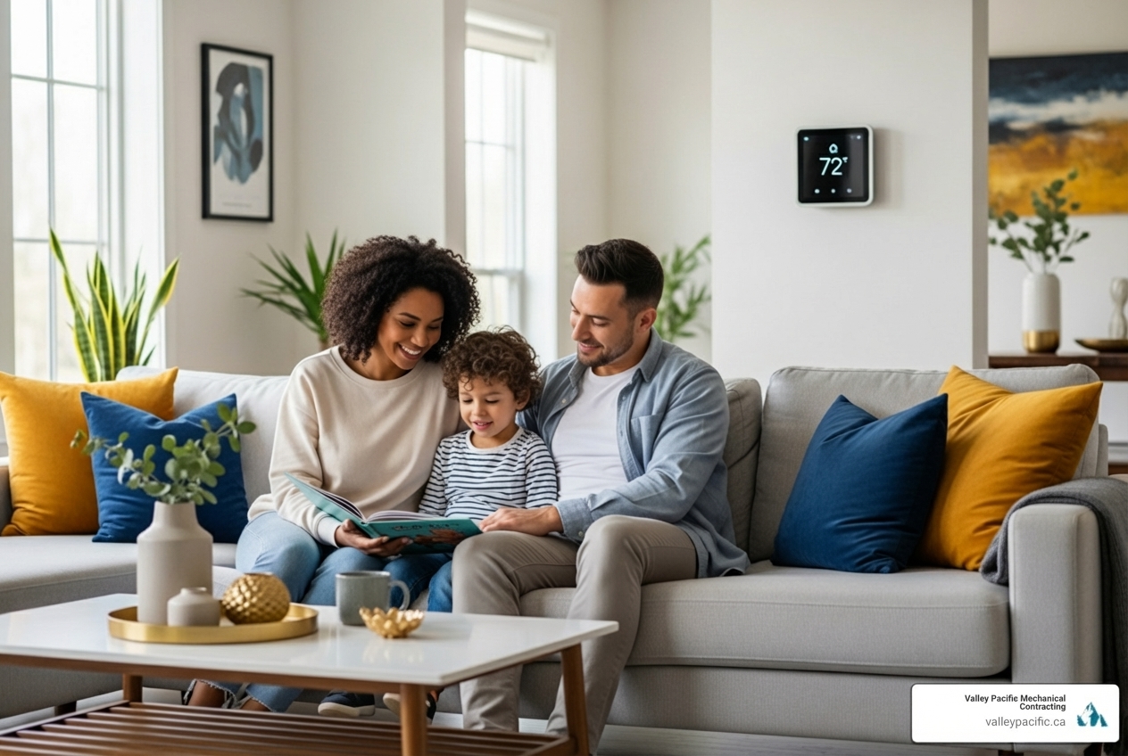 Pitt Meadows Heat Pump Installation: Your 24-Hour Lifeline