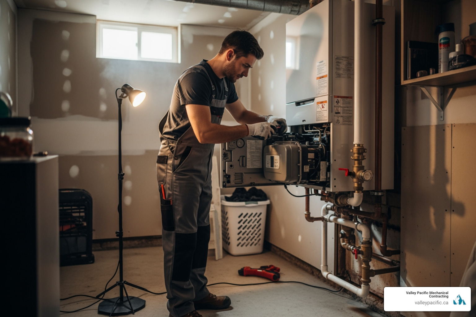 Don't Settle: Discover Expert Boiler Repair in Maple Ridge BC