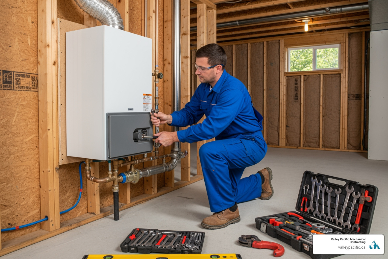 Upgrade Your Home: Residential Boiler Installation in Pitt Meadows