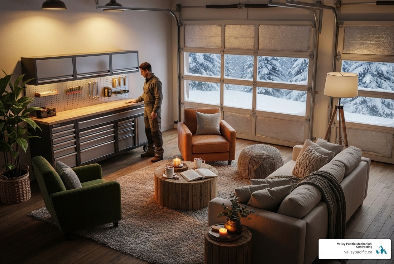 Quick Comfort: Same-Day Furnace Installation in Pitt Meadows, BC