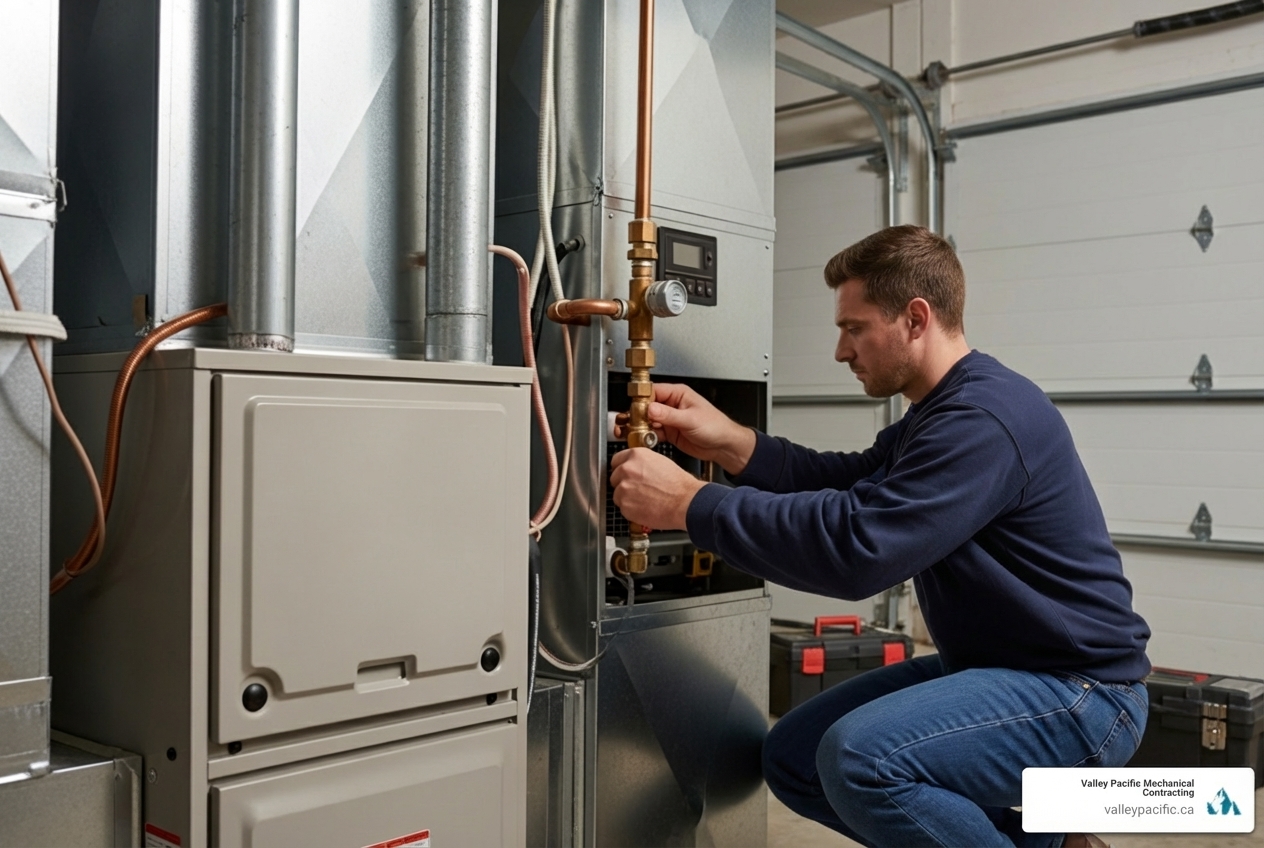 Maple Ridge's Rapid Response: Same-Day Furnace Installation When You Need It Most