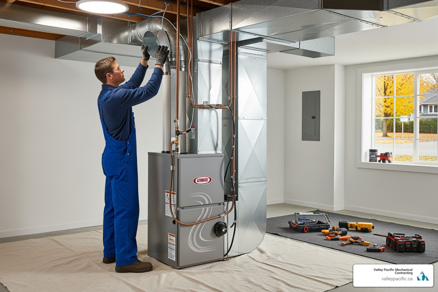 Choose Wisely: Finding Professional Furnace Installation in Pitt Meadows
