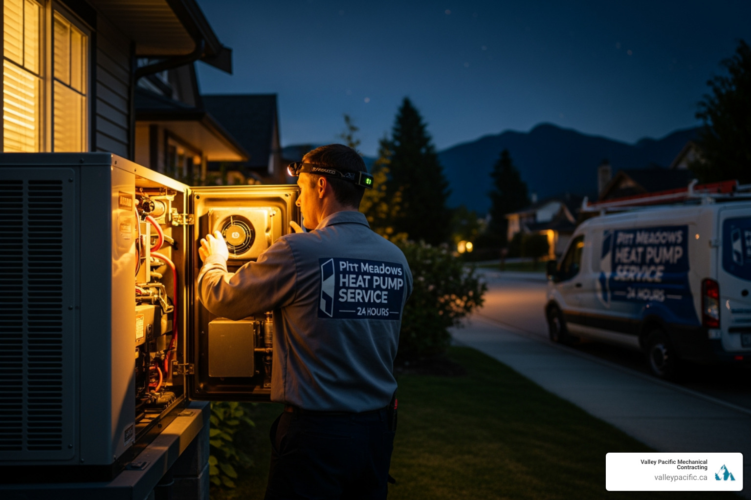 Need It Now? Fast & Reliable Emergency Heat Pump Service in Pitt Meadows