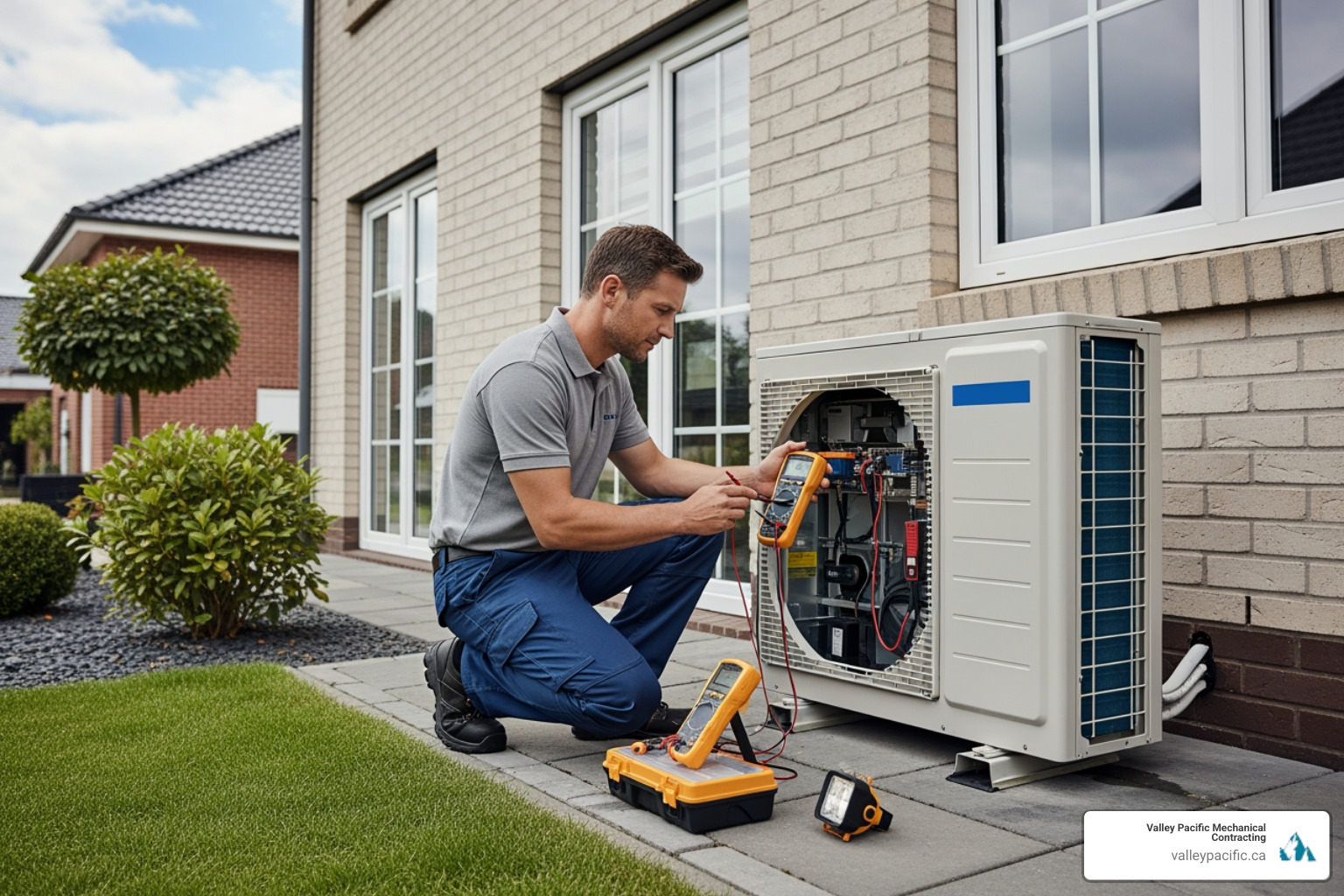 Emergency Heat Pump Repair: Langley's Quick Fix Guide