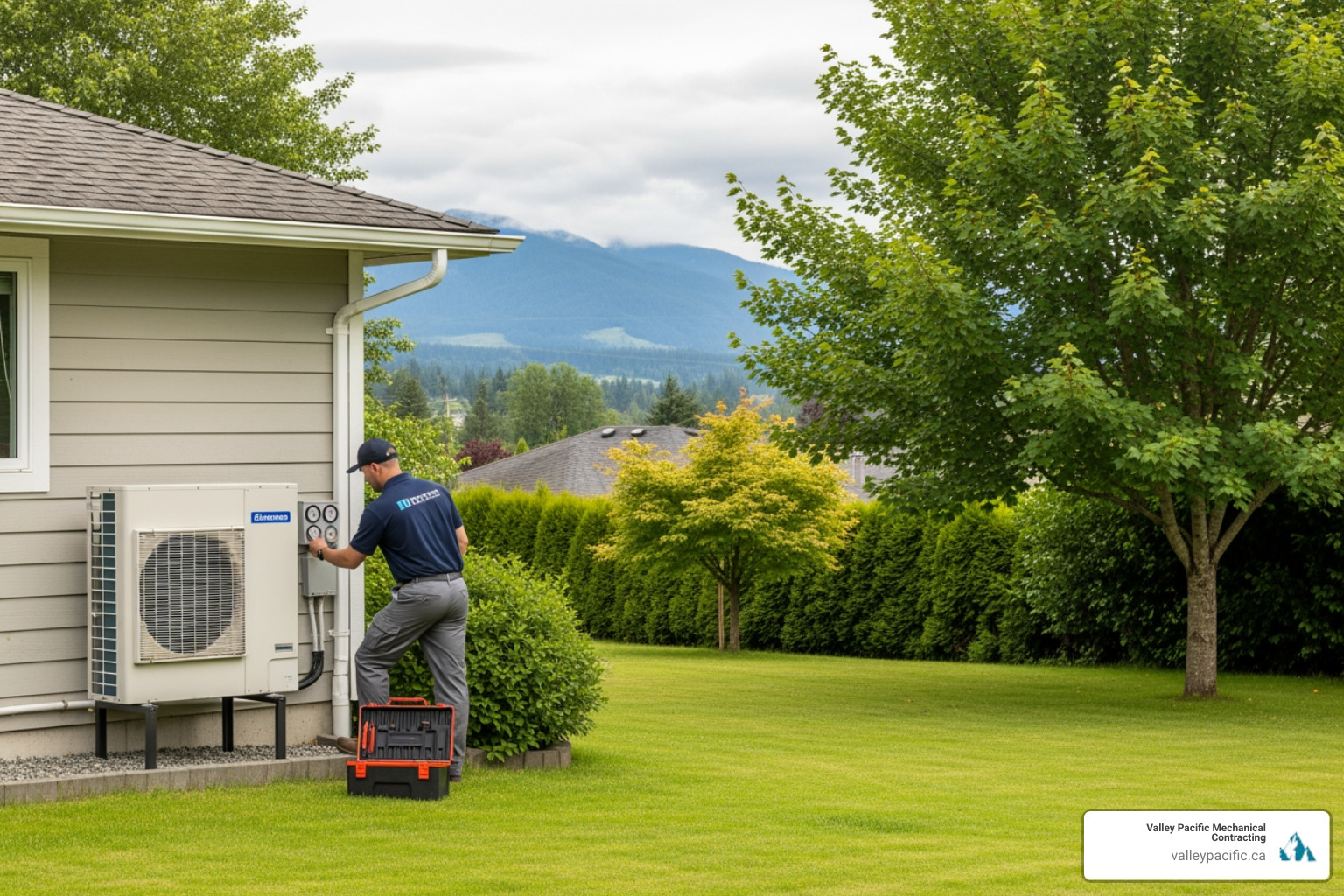 Smart Savings: How to Find Affordable Heat Pump Service in Langley