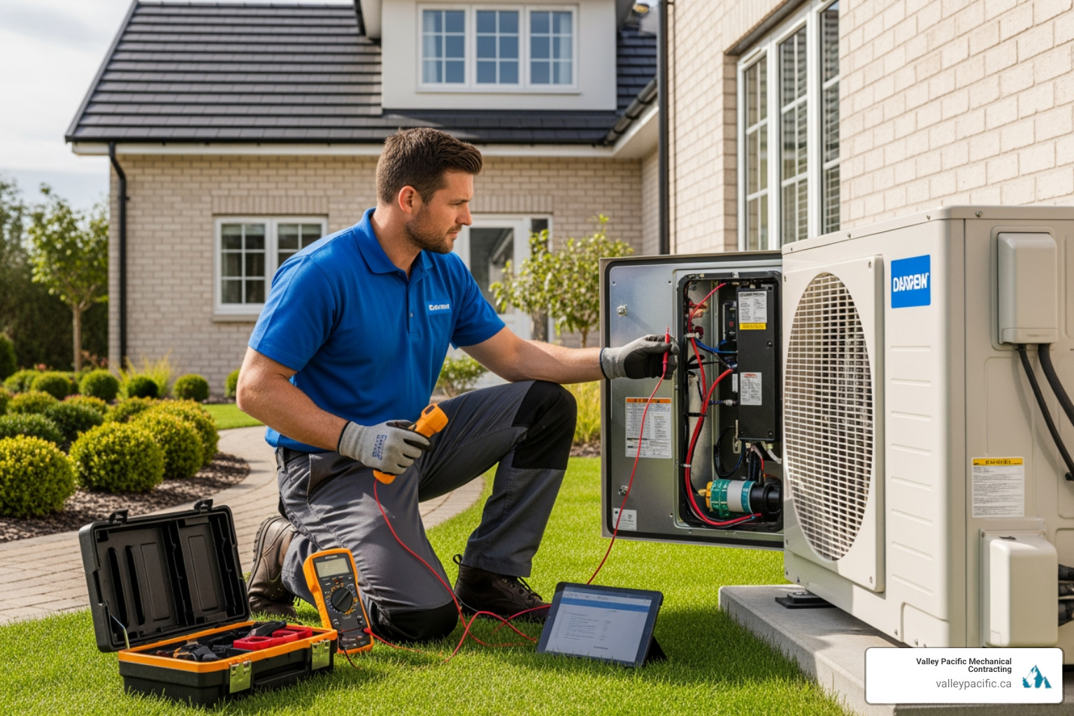 Top 10 Heat Pump Service Companies in Maple Ridge: A Local's Guide