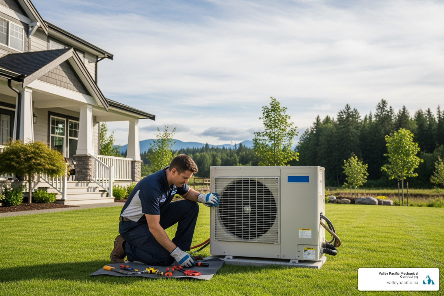 Maple Ridge Heat Pump Service: Get Top Value for Your Dollar