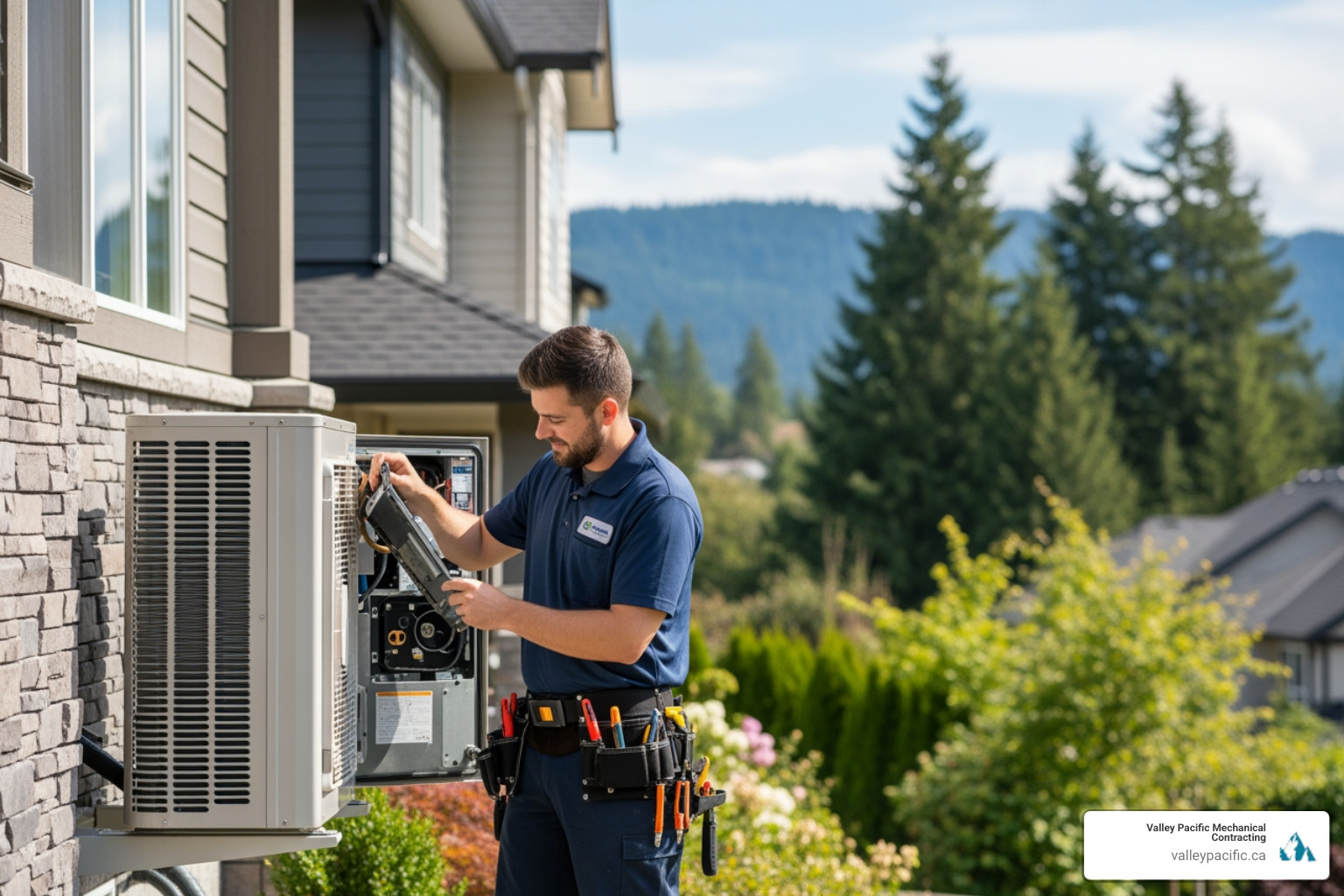 Beyond Basic: Why Professional Heat Pump Repair Matters in Maple Ridge