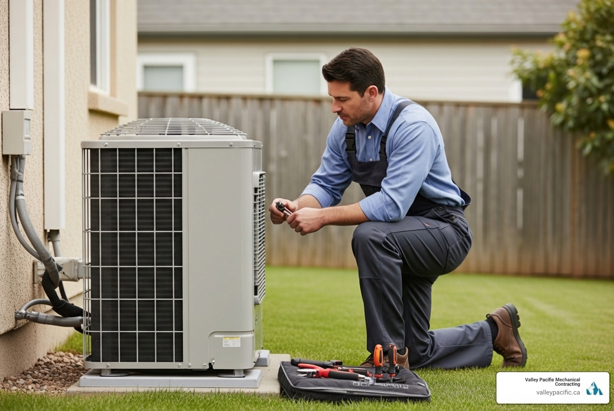 The Gold Standard: Finding the Best Heat Pump Repair in Langley