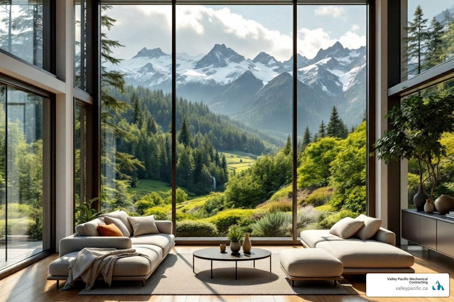 Pitt Meadows Heat Pumps: Get More Comfort for Less