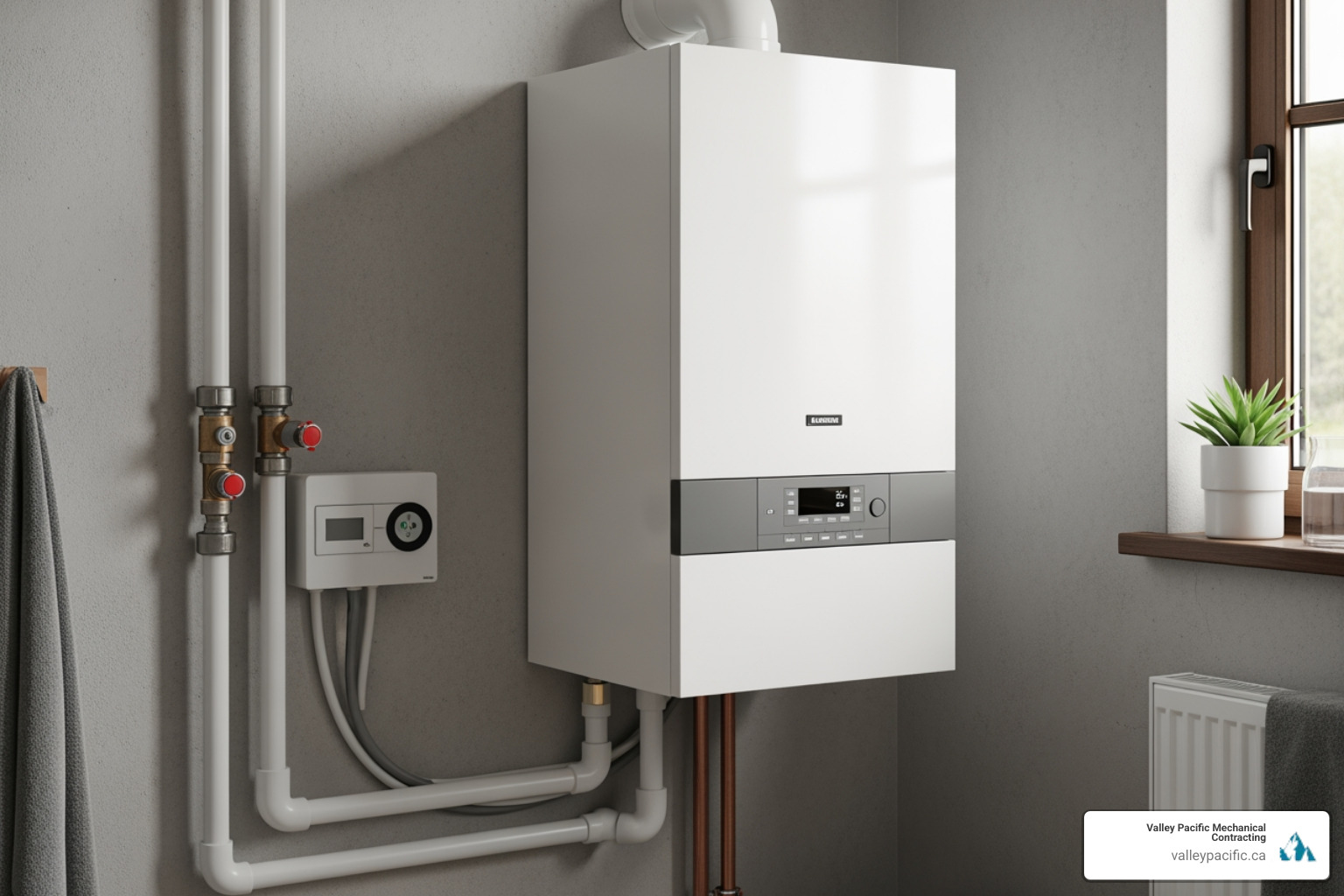 Expert Hands: Finding the Right Boiler Installation Company in Langley