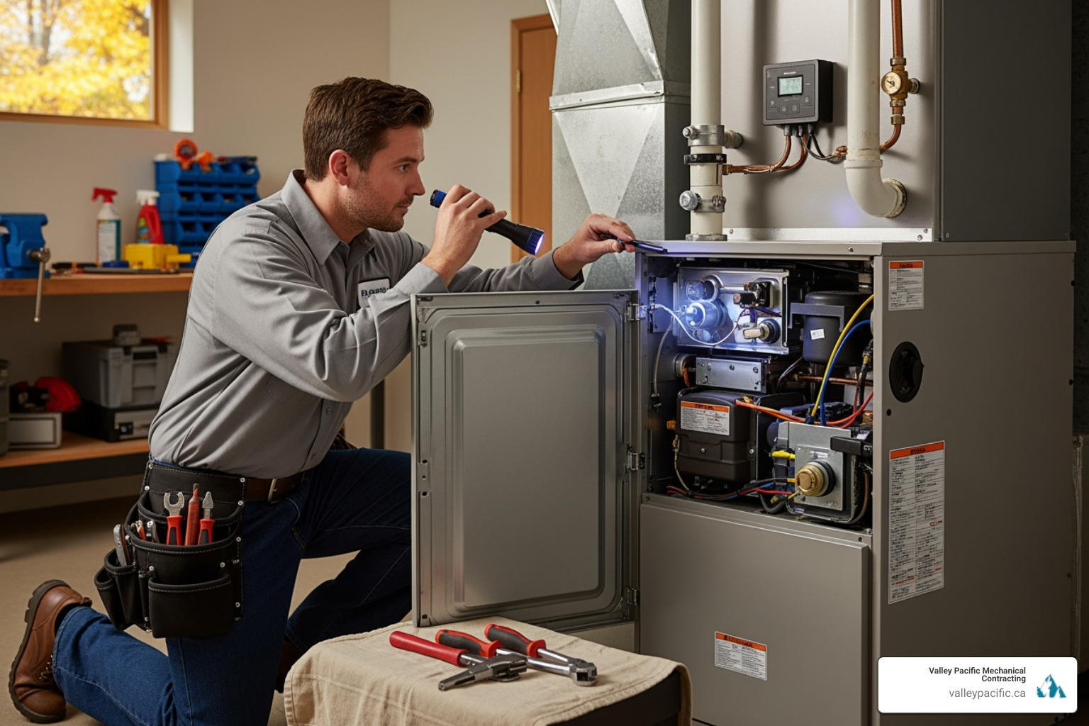 Don't Settle for Less: Discovering the Best Furnace Repair in Maple Ridge, BC