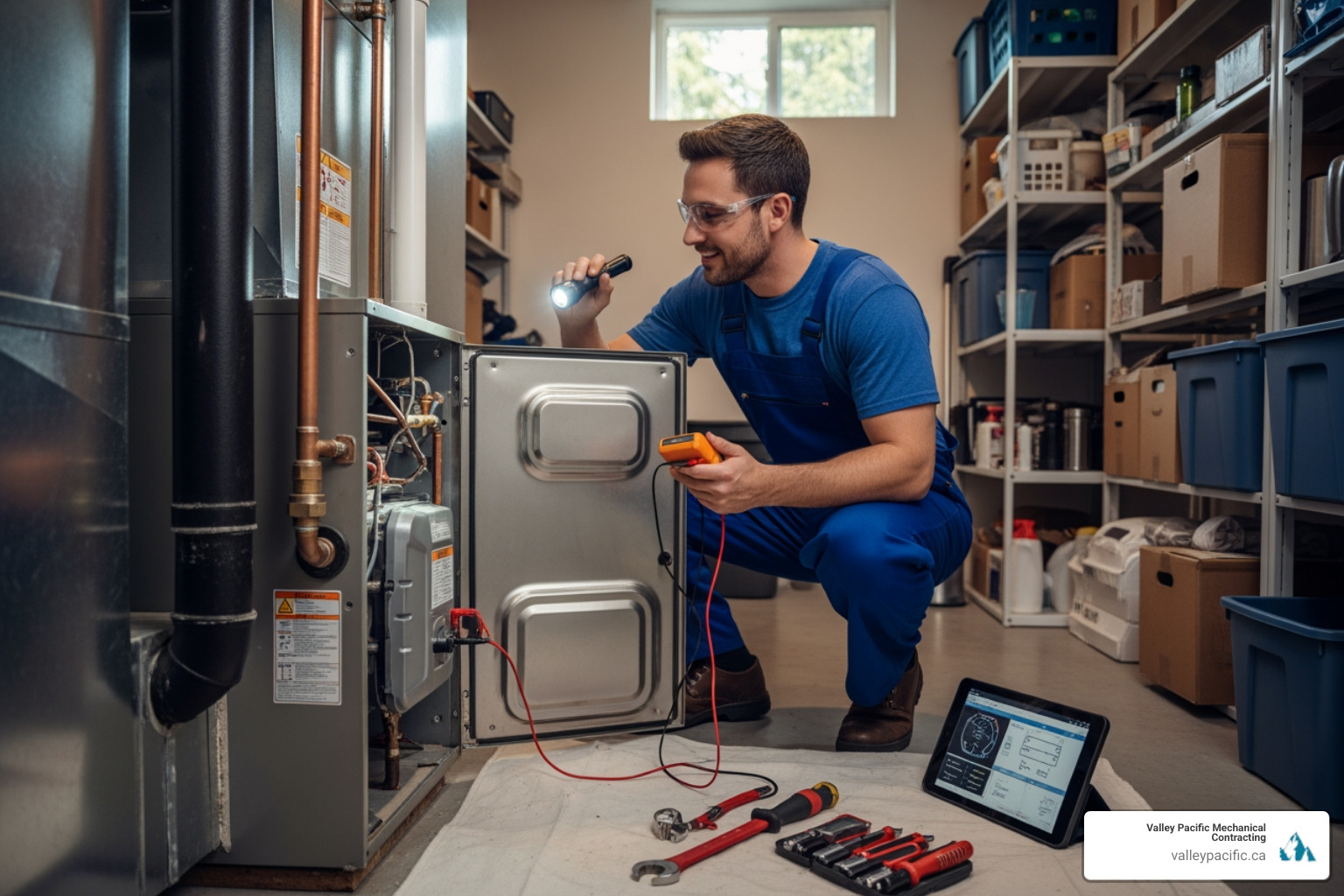 Smart Savings: Finding Affordable Furnace Repair in Pitt Meadows