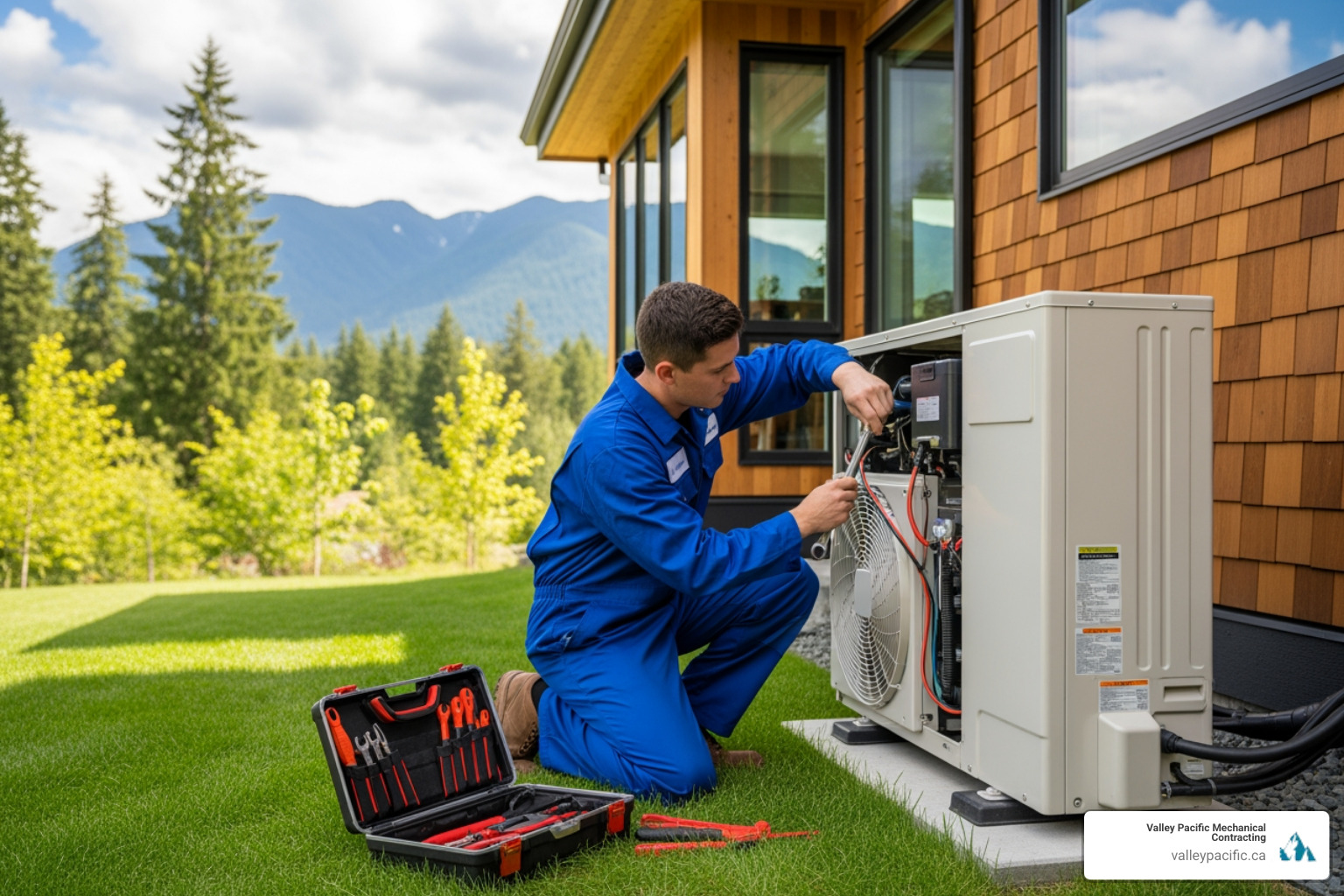 Near You, For You: The Best Heat Pump Repair Companies in Maple Ridge, BC