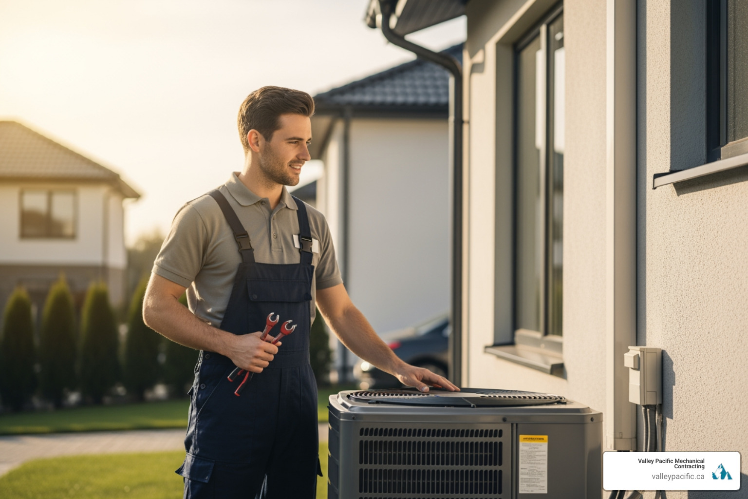 Don't Sweat It: Your Complete Guide to Home AC Service in Pitt Meadows