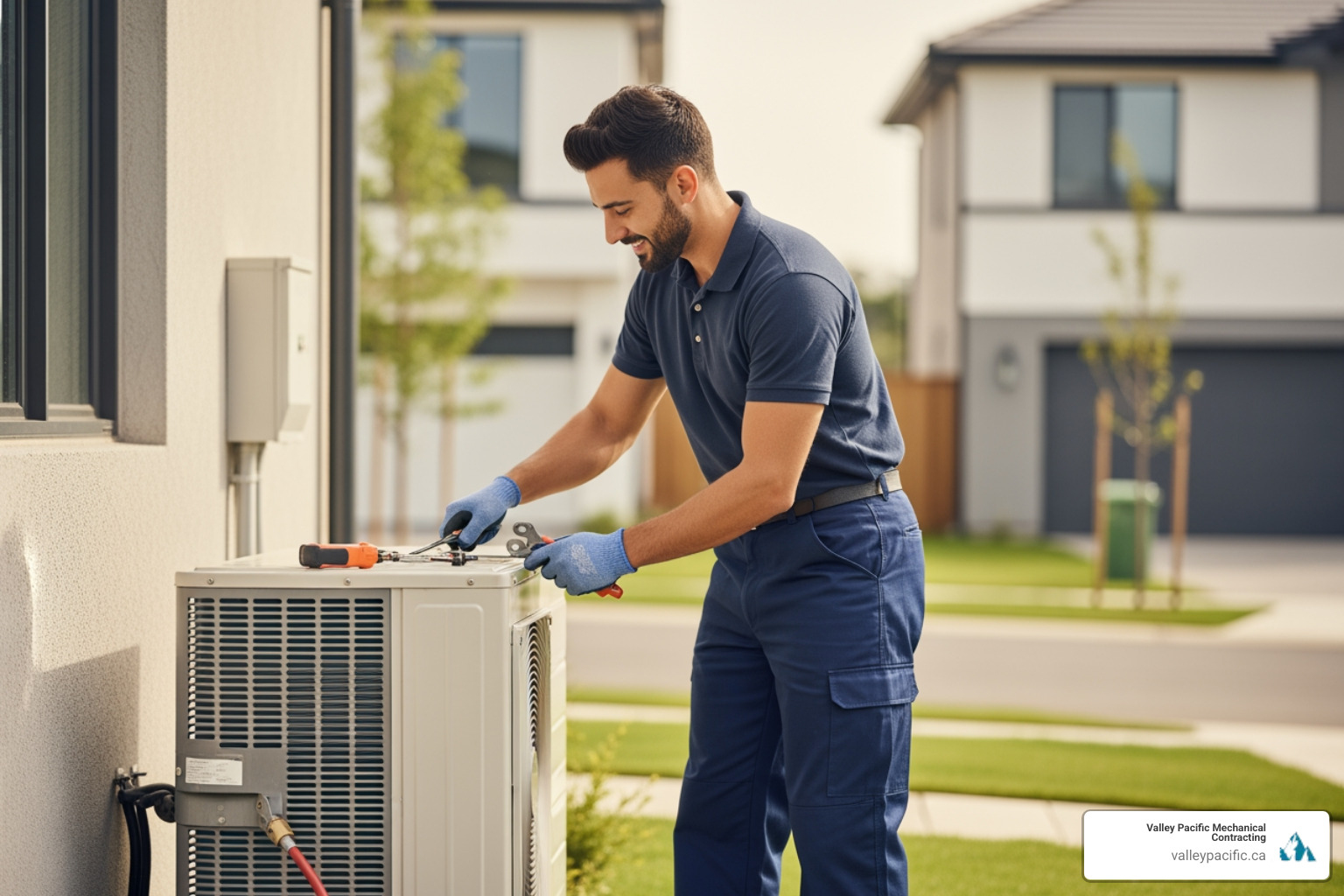 Everything You Need to Know About AC Service in Langley BC