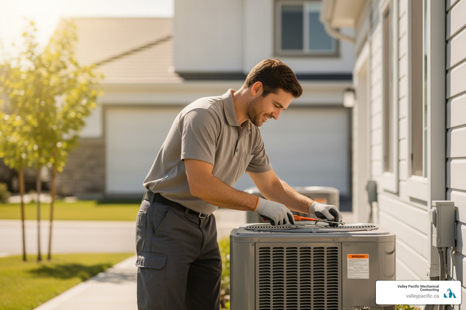 Why Your Maple Ridge Home Needs Regular AC Service