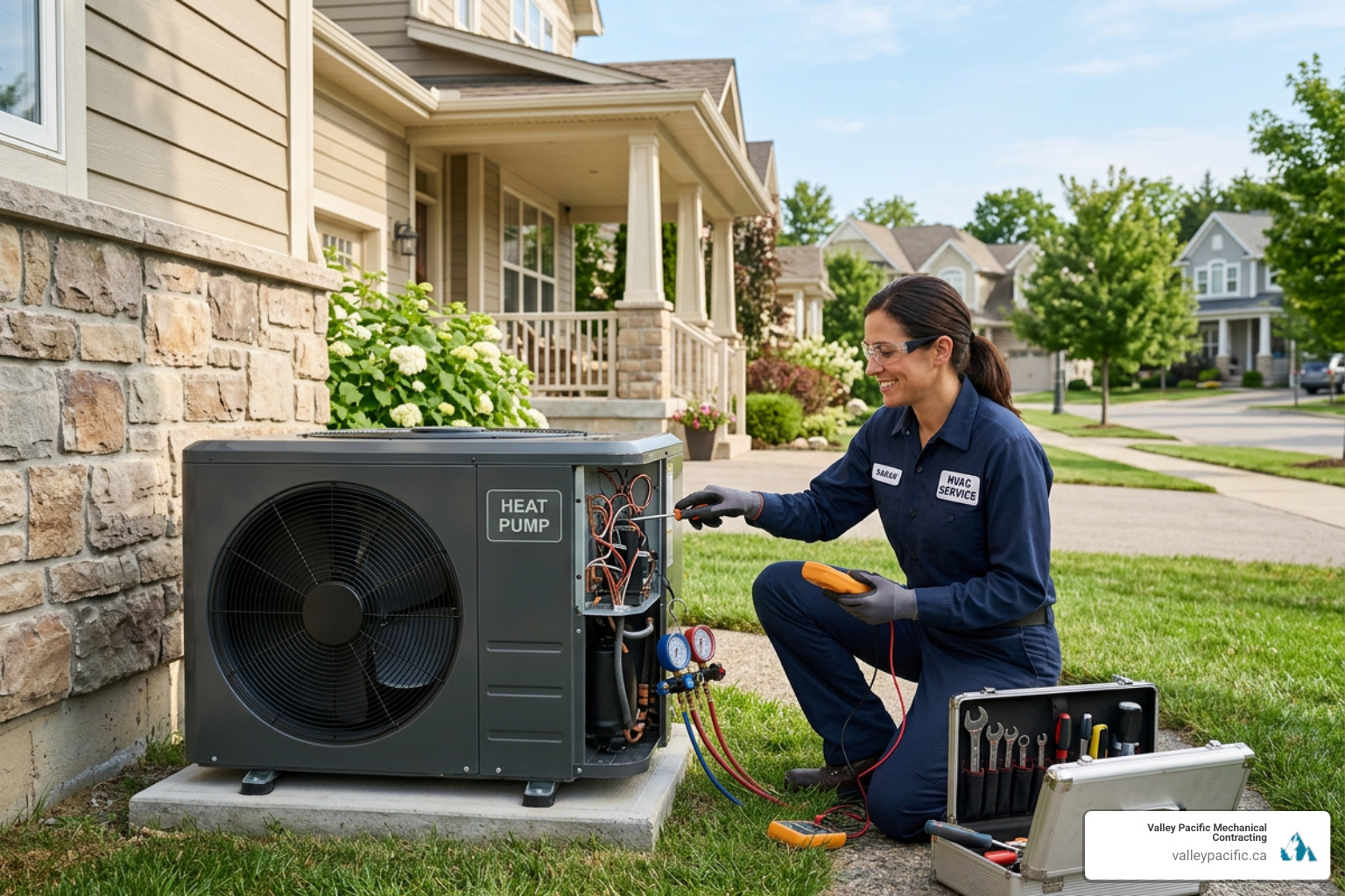 How to Get Affordable Heat Pump Repair in Maple Ridge Without the Stress