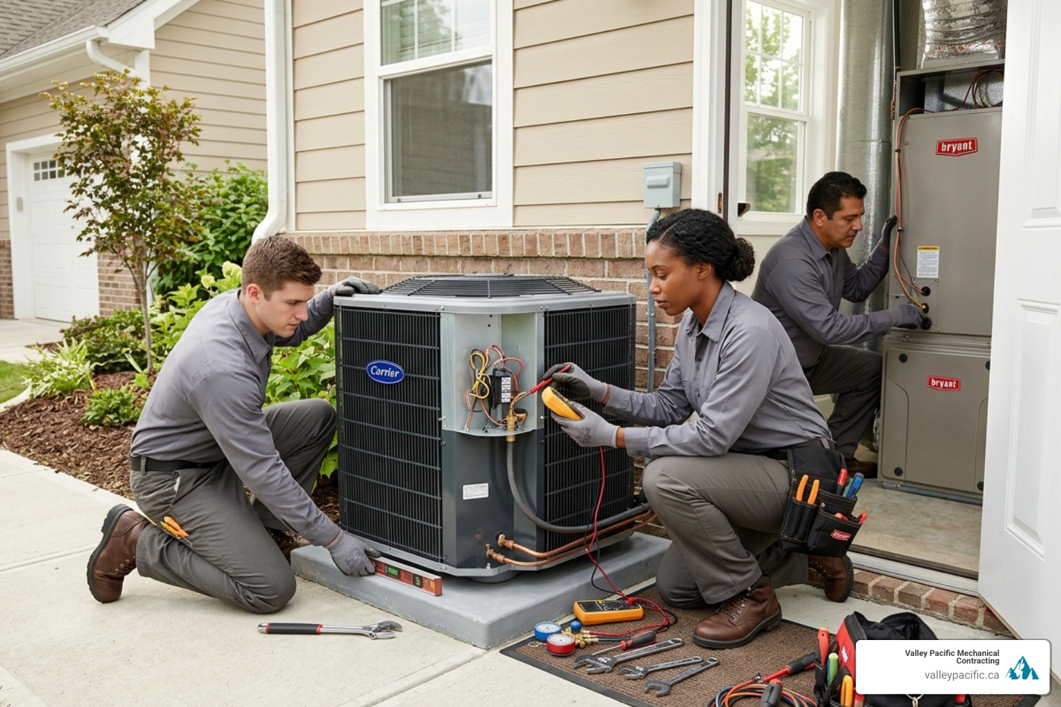 Why Certified Daikin Installers Are Simply Better