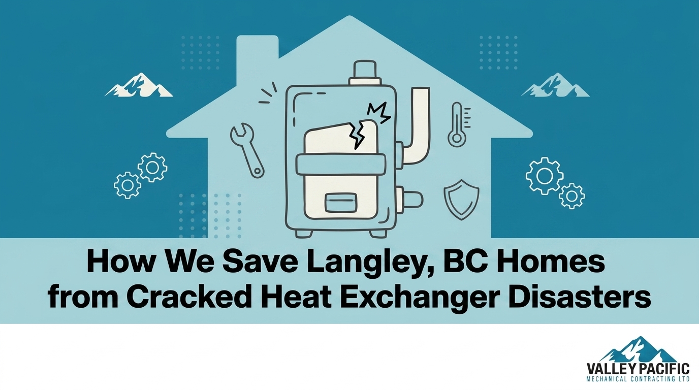 How We Saved a Langley Customer from a Cracked Heat Exchanger Disaster