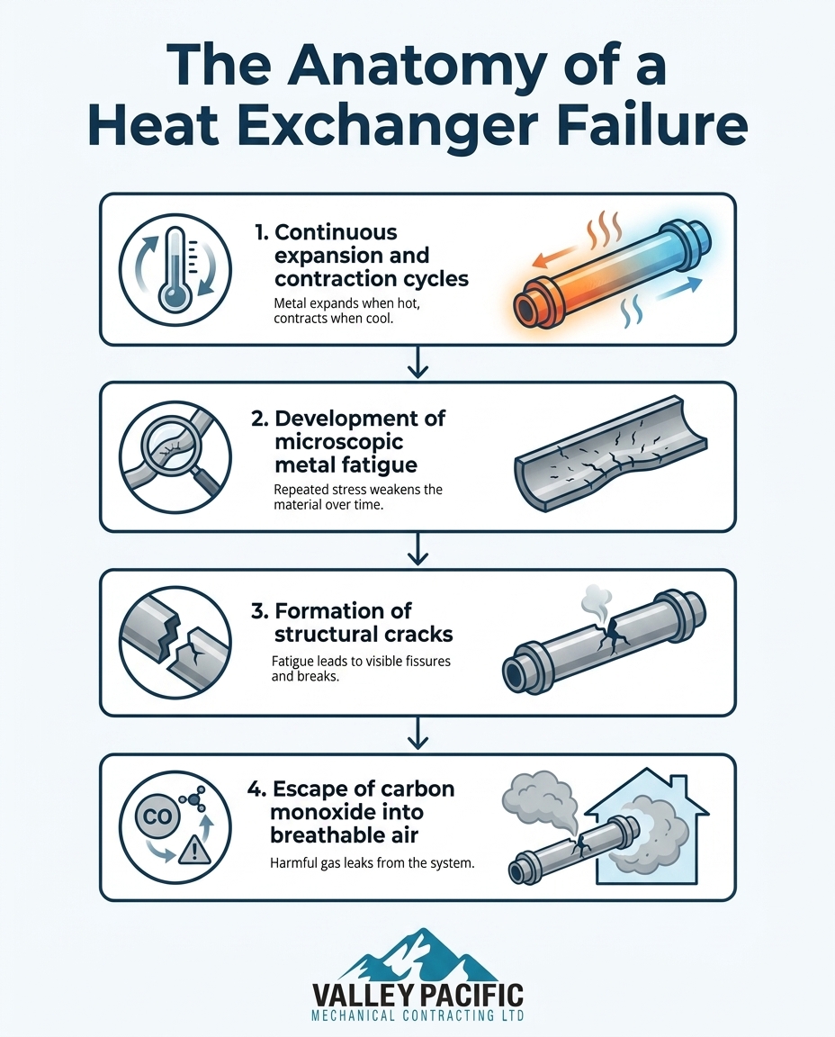 The Anatomy of a Heat Exchanger Failure