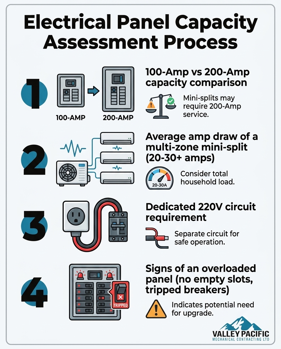 Electrical Panel Capacity Assessment Process