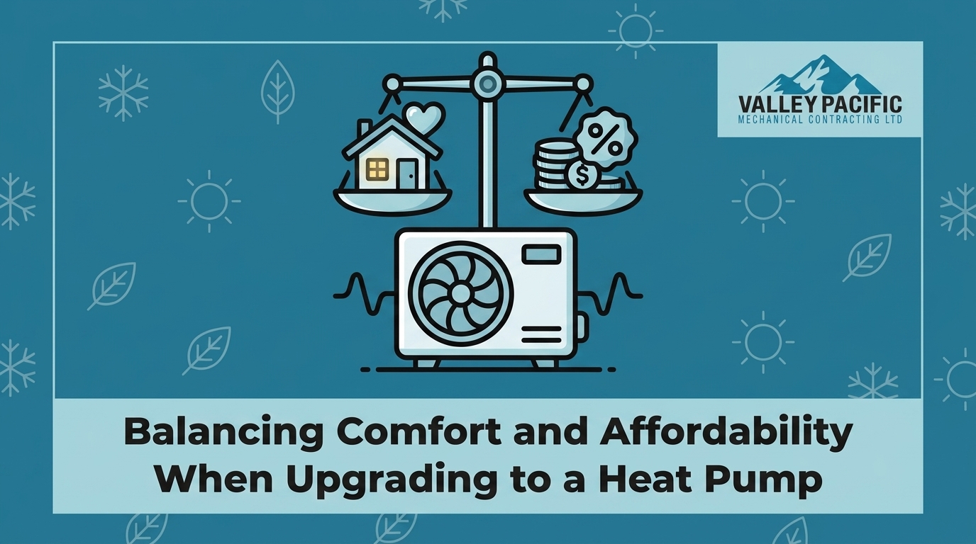 Balancing Comfort and Affordability When Upgrading to a Heat Pump